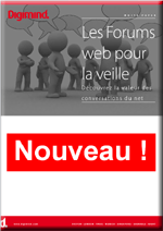 Les forums web pour la veille