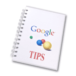 Google tips features