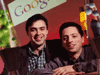 Larry Page & Sergey Brin