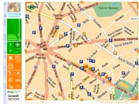 Mappy - plan de ville mappi mapy